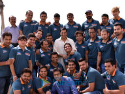 Akshay Kumar has lunch with ‘Pro Kabaddi League’ players