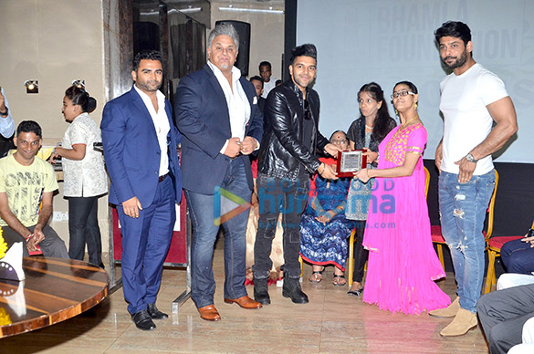 3 sachiin joshi_ rahul nanda_ guru randhawa and siddarth shukla
