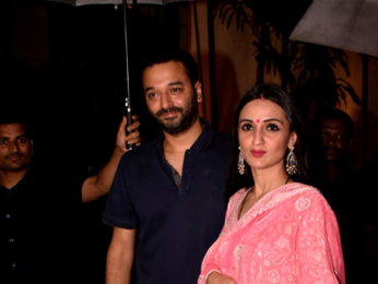 Anil Kapoor's Karva Chauth bash