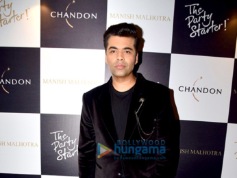 Moët & Chandon and Manish Malhotra’s bash at The Party Starter