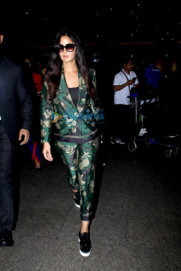 Sanjay Dutt, Katrina Kaif and others snapped at the airport