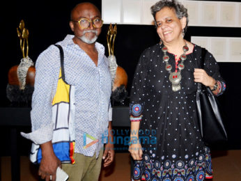 Dino Morea, Mukesh Rishi and others grace the opening of Akhilesh Kumar's art show 'Sochalay'