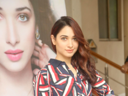 Tamannaah Bhatia snapped attending a launch event