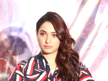 Tammanah Bhatia snapped attending a launch event