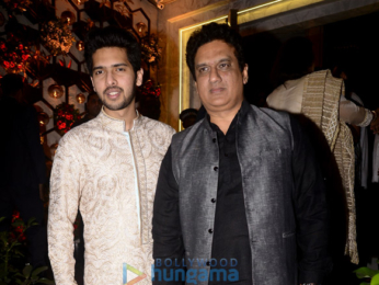 Baba Dewan's star-studded Diwali bash