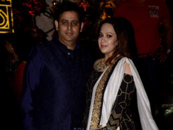 Baba Dewan's star-studded Diwali bash