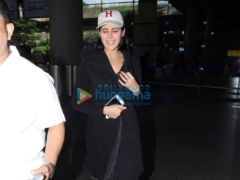 Aamir Khan, Katrina Kaif, Anil Kapoor, Aahana Kumra and others spotted at the airport