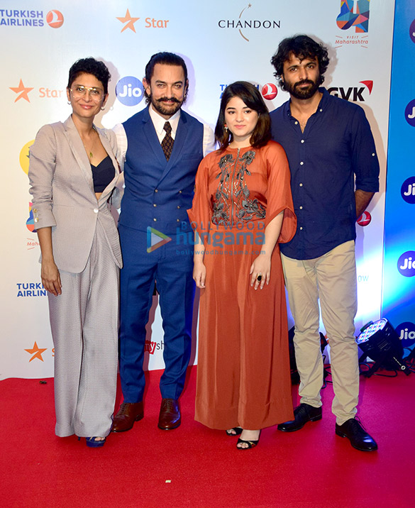 aamir khan kiran rao zaira wasim and others at mami film festival 2017 17 2