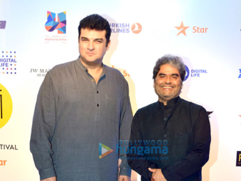 Aamir Khan, Kiran Rao, Zaira Wasim and others at MAMI Film Festival 2017