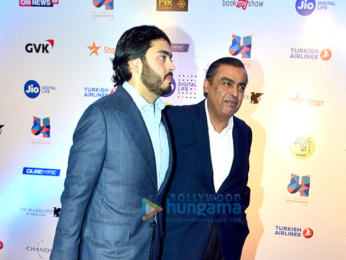 Aamir Khan, Kiran Rao, Zaira Wasim and others at MAMI Film Festival 2017