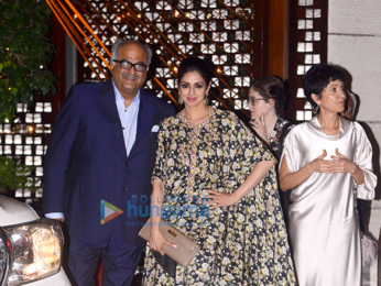 Aamir Khan, Sridevi and others at Ambani's bash for 19th Mumbai Film Festival (3)