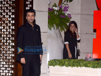 Aamir Khan, Sridevi and others at Ambani's bash for 19th Mumbai Film Festival (3)