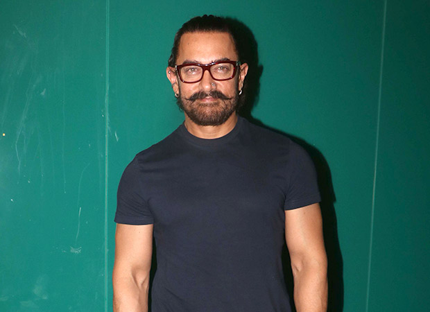 Aamir Khan happy with Golmaal Again