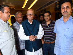 Aamir Khan hosts SPECIAL screening of Secret Superstar for LK Advani in Delhi!