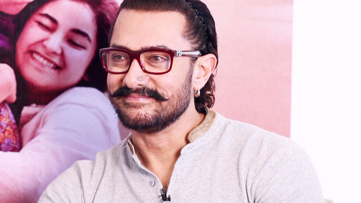 Aamir Khan’s SPECIAL Heart Warming Message For His Fans | Secret Superstar | Twitter Fan Questions