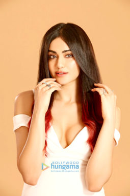 Celebrity Photo Of Adah Sharma
