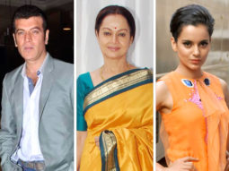 Aditya Pancholi and wife Zarina Wahab take legal action against Kangana Ranaut