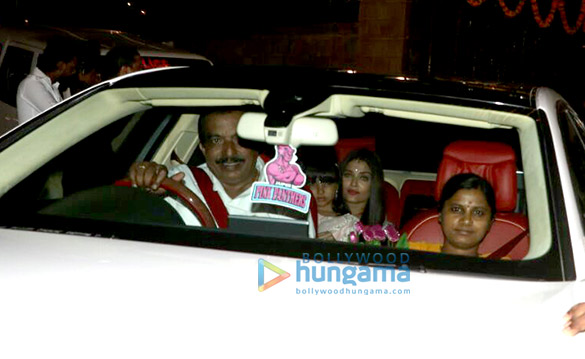 aishwarya rai bachchan abhishek bachchan snapped in mumbai 1