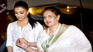 After fire Aishwarya Rai Bachchan’s mom to move in with her