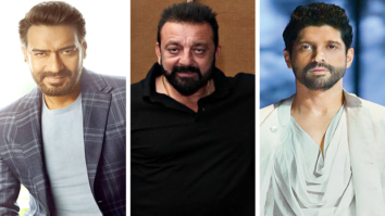 WOW! Ajay Devgn’s Sanjay Dutt – Farhan Akhtar starrer is the remake of Jigarthanda?
