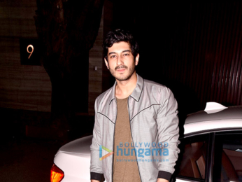 Akshay Kumar, Arjun Kapoor and others at a Diwali bash