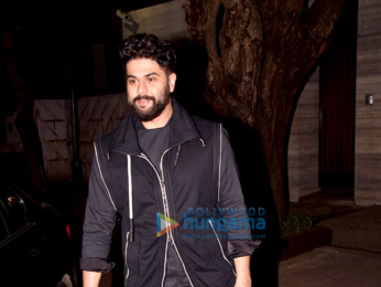 Akshay Kumar, Arjun Kapoor and others at a Diwali bash