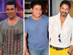 REVEALED: Akshay Kumar’s show The Great Indian Laughter Challenge gets its new judges in the form of Sajid Khan and Shreyas Talpade