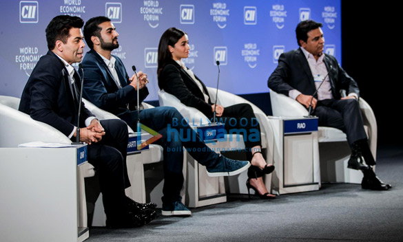 alia bhatt and karan johar in new delhi 3
