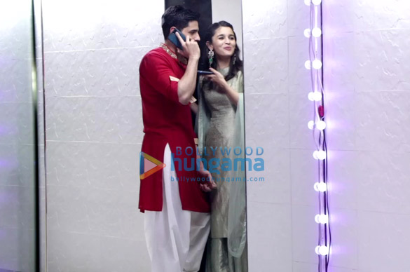 alia bhatt and sidharth malhotra snapped at sanjay kapoors birthday bash 5
