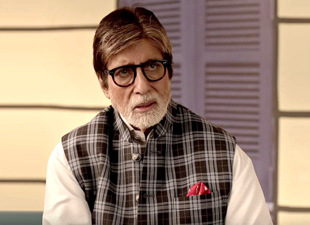 Amitabh Bachchan’s counsel responds to news of actor receiving summons for illegal construction