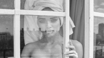 HOTNESS ALERT: Amy Jackson looks breathtakingly beautiful in this latest photograph