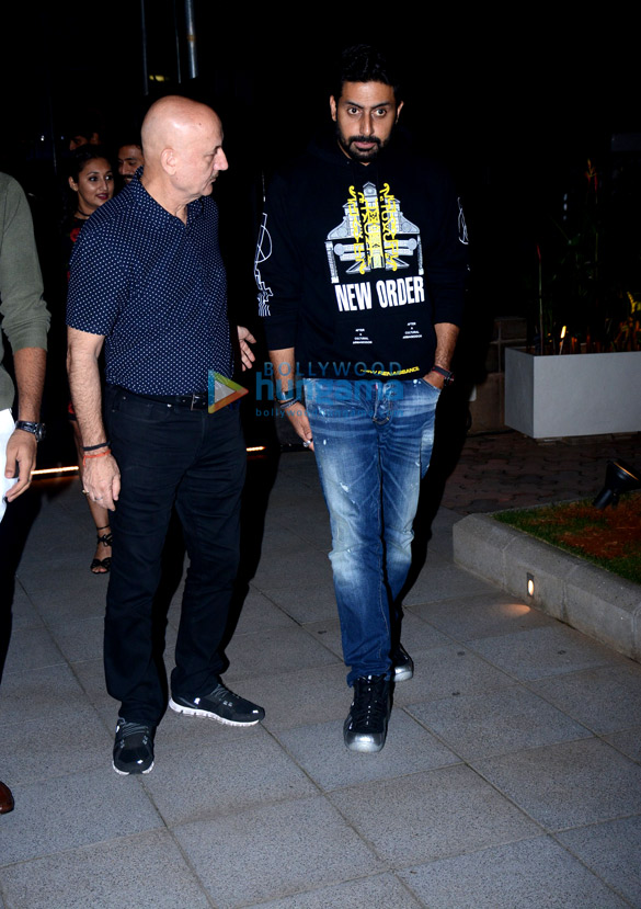 anil abhishek grace sikander khers birthday bash 2