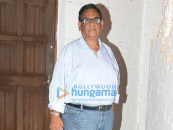 Anil Kapoor, Karan Johar snapped attending a priavte Diwali bash