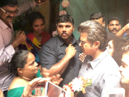 WOW! Anil Kapoor spreads the message of Swacch Bharat in his childhood locality Chembur