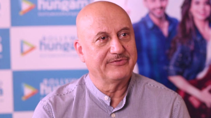 Anupam Kher On Facing Rejection, Breaking Stereotypes, Balancing All Genre Roles & Doing 508 FILMS