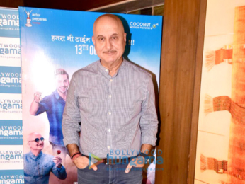 Anupam Kher and others promote Ranchi Diaries