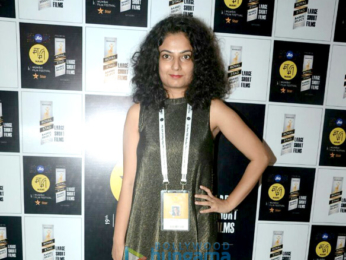 Anurag Kashyap, Neeraj Ghaywan and Tisca Chopra snapped attending a screening at MAMI Film Festival 2017