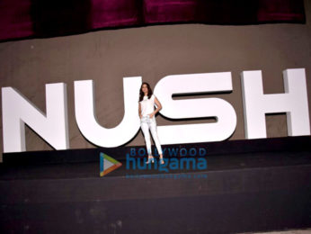 Anushka Sharma attends the press meet to announce about her new project