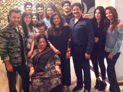 Check out: Arjun Kapoor spends quality time with his extended family