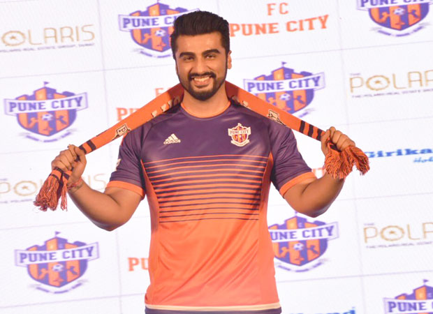 Arjun Kapoor turns co-owner of Pune Football Club of Indian Super League