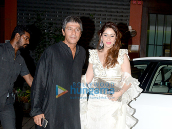 Arpita Khan's Diwali party