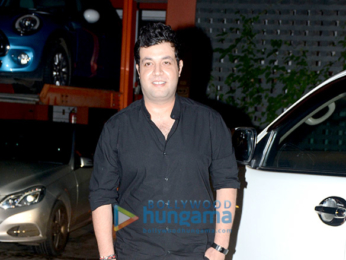 Arpita Khan's Diwali party