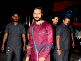 Arpita Khan's Diwali party