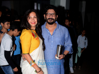 Arshad Warsi at 'Golmaal Again' screening
