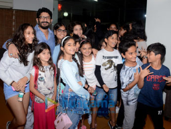 Arshad Warsi at 'Golmaal Again' screening