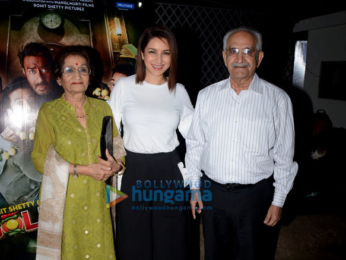 Arshad Warsi at 'Golmaal Again' screening
