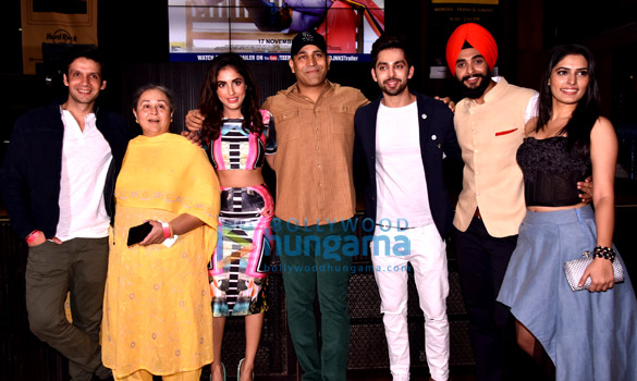 Celebs grace the audio launch of the film ‘Dil Jo Na Keh Saka’ Celebs grace the audio launch of the film ‘Dil Jo Na Keh Saka’