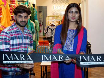Avani Modi inaugurates IMARA Women's Fusion Wear Store