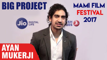Ayan Mukerji OPENS Up About His Big Project “Brahmastra” | Mami Film Festival 2017