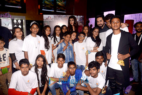 ayushmann khurrana and tahira kashyap snapped attending a screening at mami 1